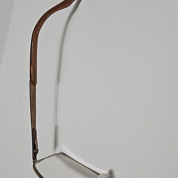 Oscar De LA Renta OSL 702   Eyeglass Frames Only #E-22 - Picture 7 of 11